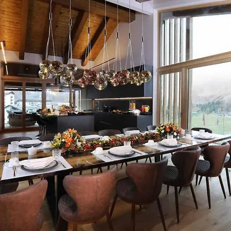 5br Lovely Mountain With View Chalet - What'app - 0034-635-520-036 - For Reservations!! *